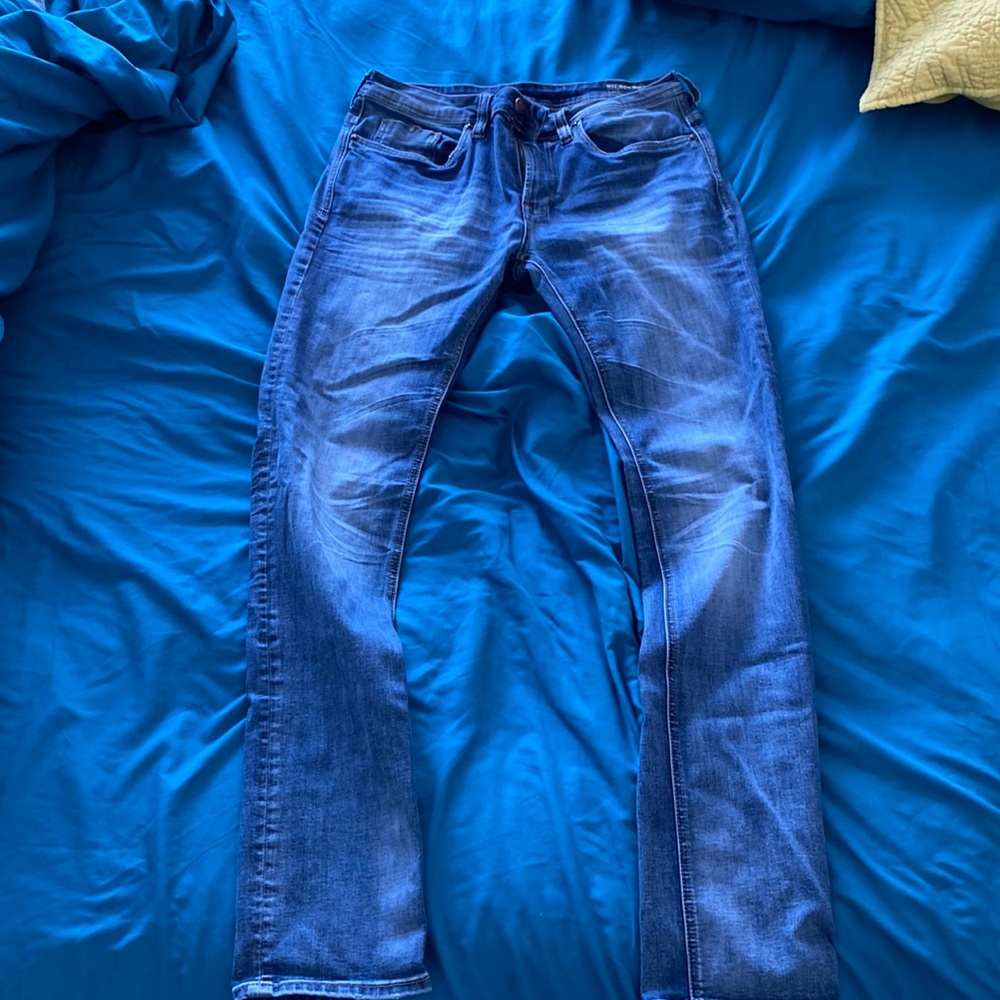 Buffalo Super Max-x Skinny Stretch 32x34